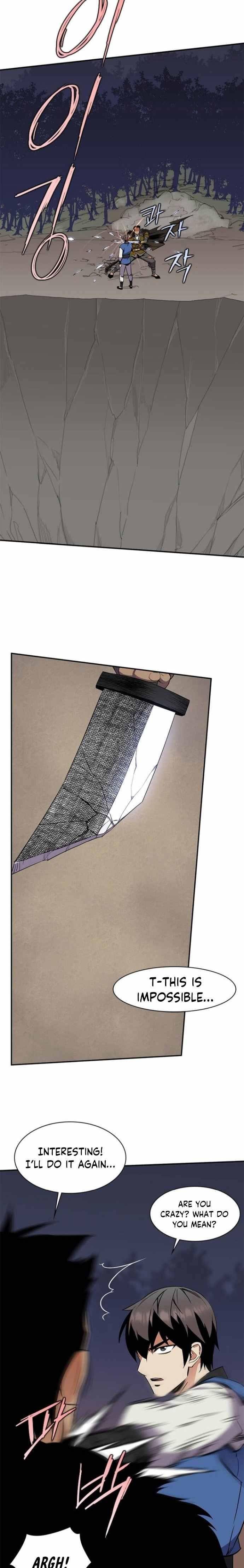 The Strongest Ever chapter 30 page 14