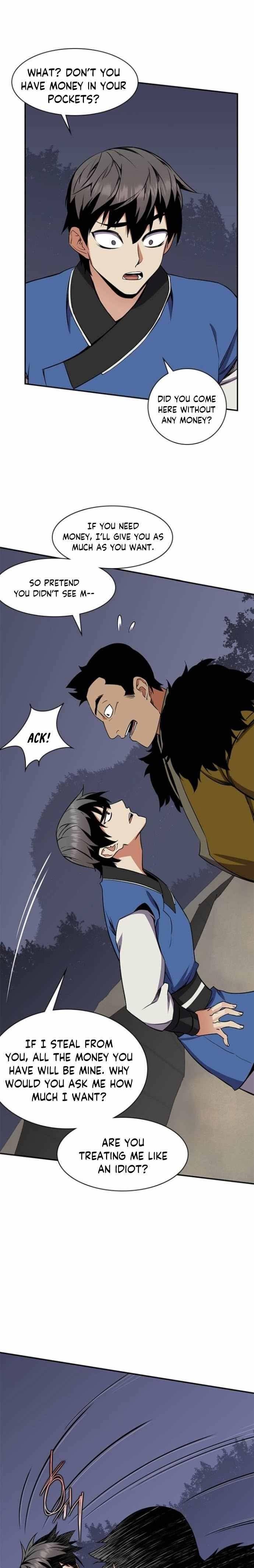 The Strongest Ever chapter 30 page 16