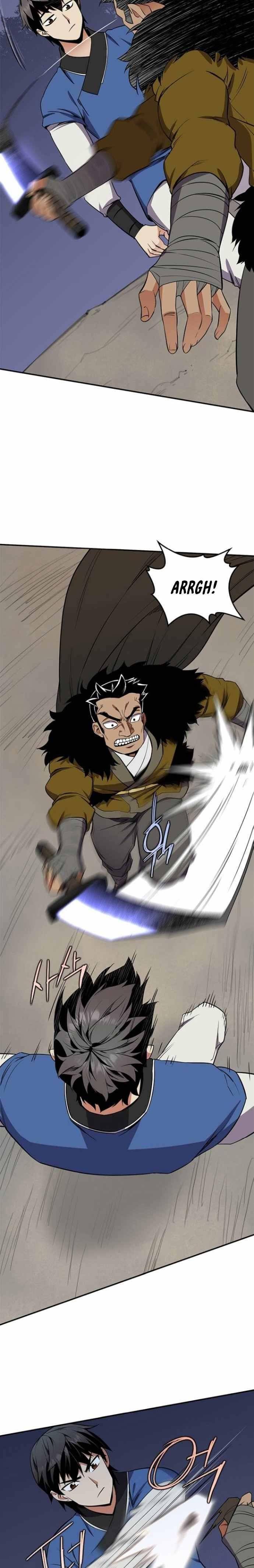 The Strongest Ever chapter 30 page 17