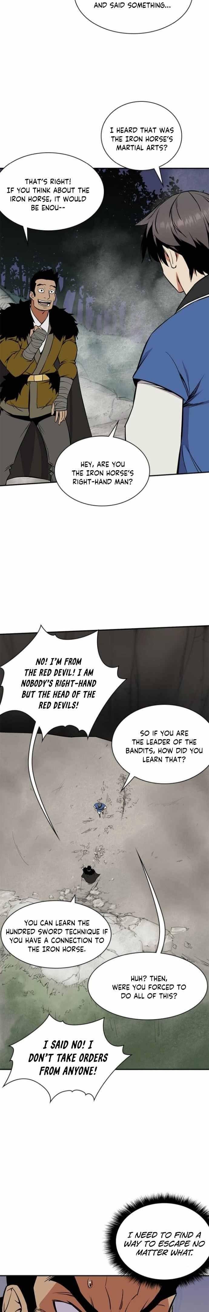 The Strongest Ever chapter 30 page 23