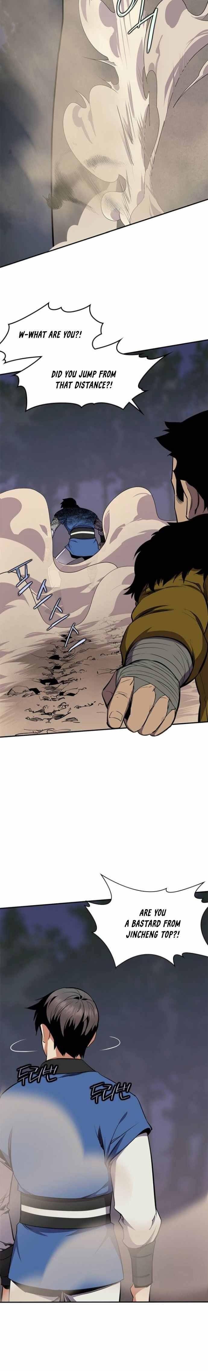 The Strongest Ever chapter 30 page 3