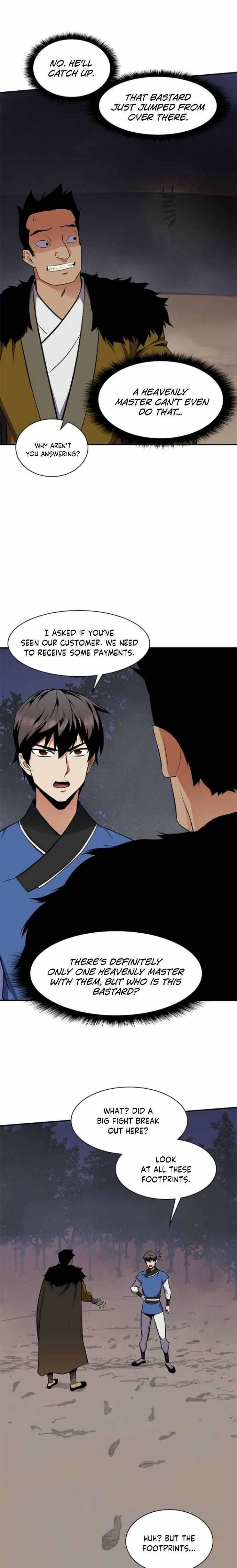 The Strongest Ever chapter 30 page 6