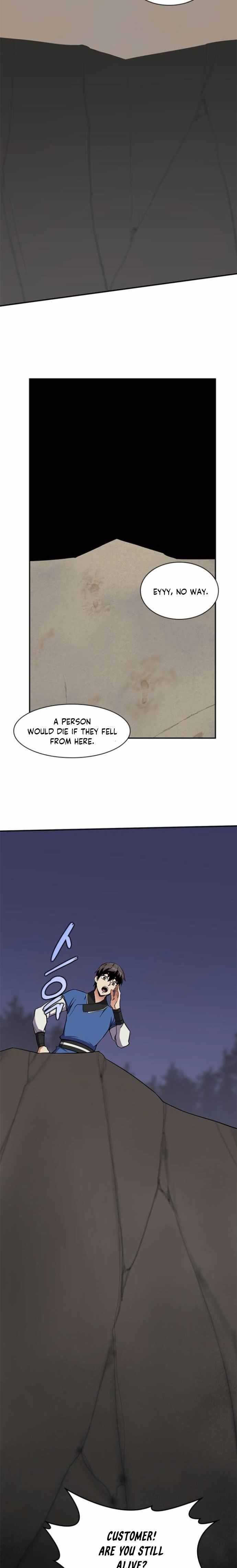 The Strongest Ever chapter 30 page 7