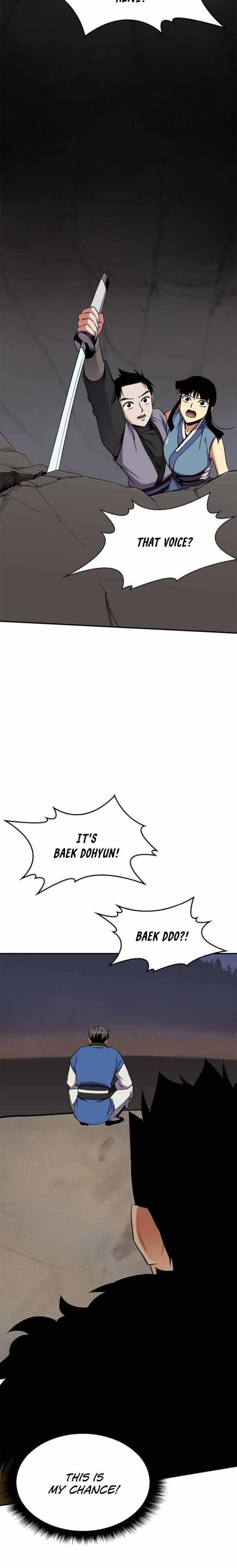 The Strongest Ever chapter 30 page 8