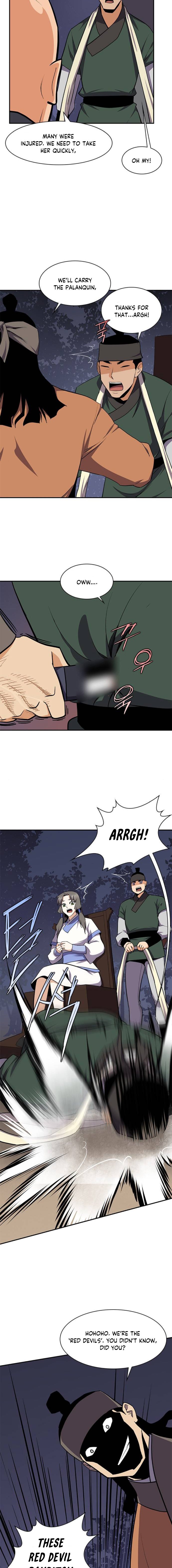 The Strongest Ever chapter 31 page 13