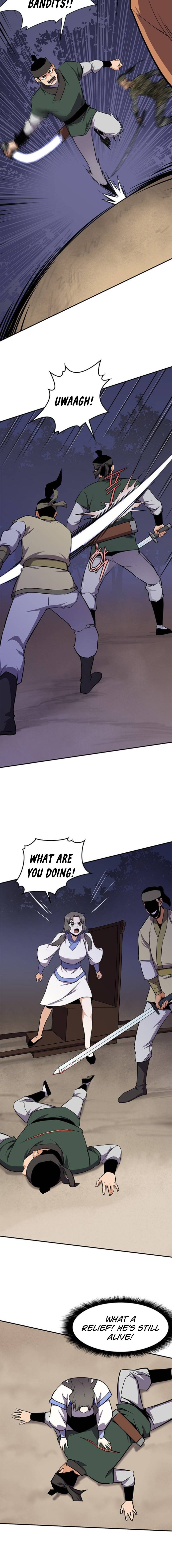 The Strongest Ever chapter 31 page 14