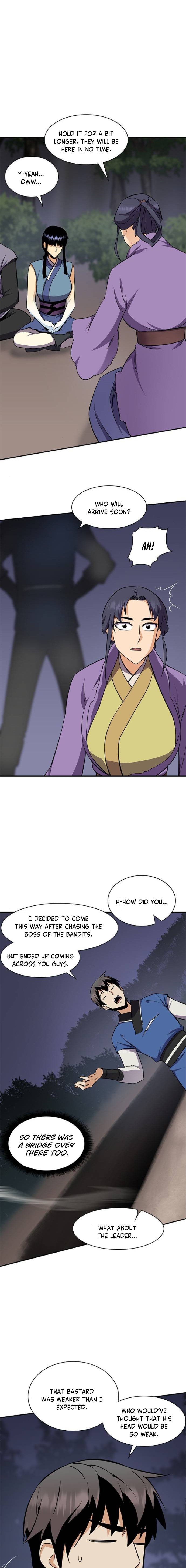 The Strongest Ever chapter 31 page 16