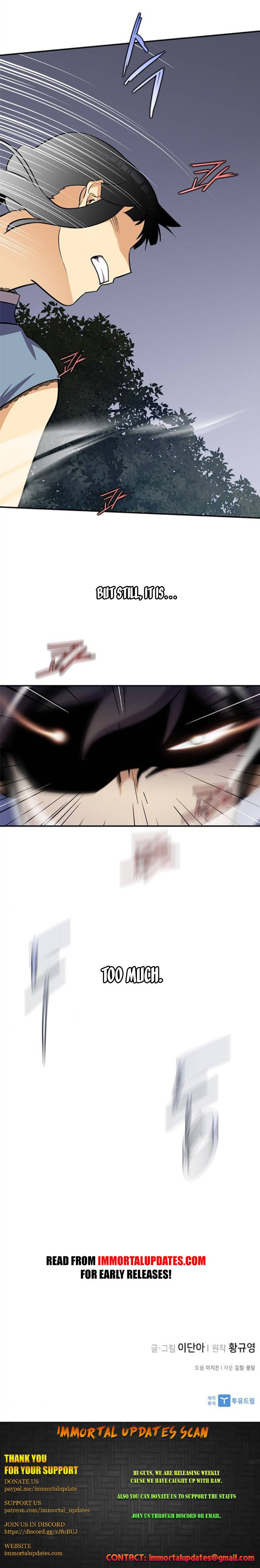 The Strongest Ever chapter 31 page 23