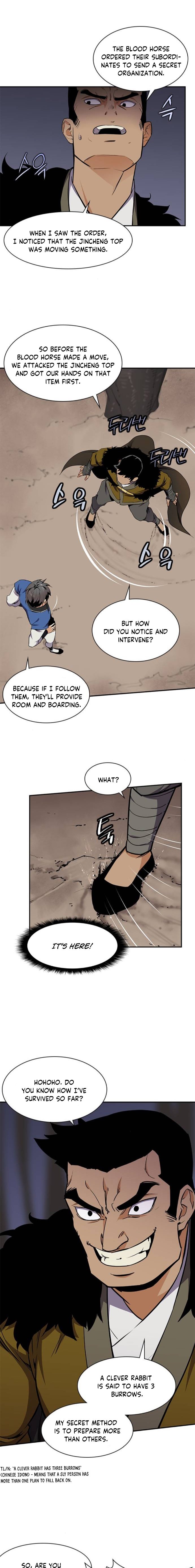 The Strongest Ever chapter 31 page 6