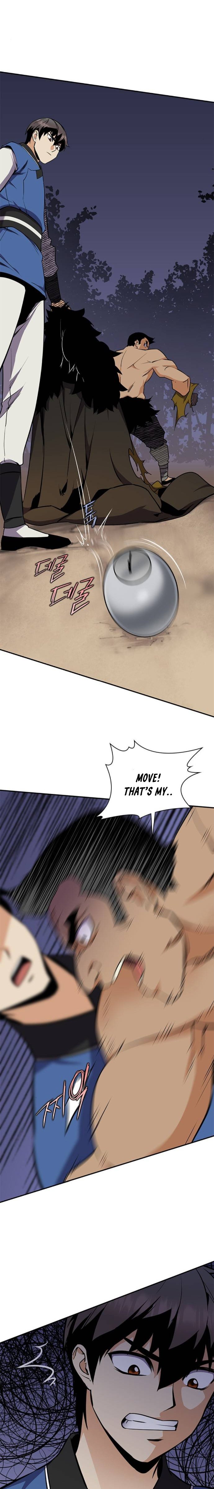 The Strongest Ever chapter 31 page 9