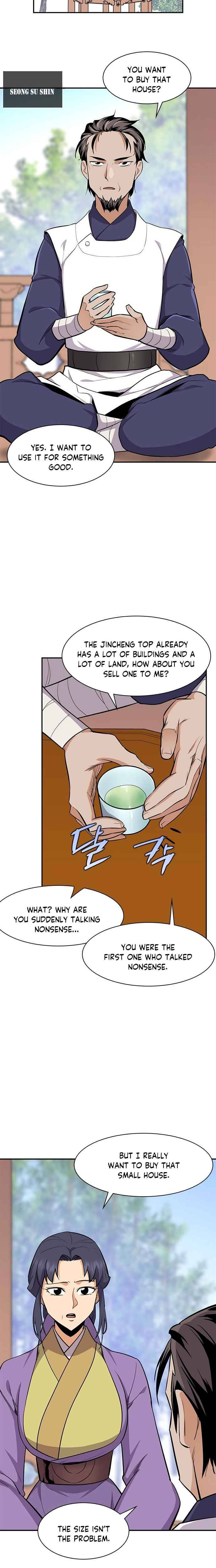 The Strongest Ever chapter 33 page 17