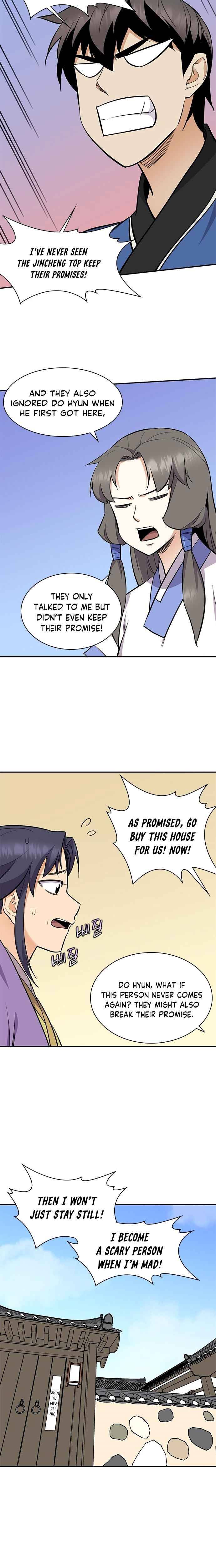 The Strongest Ever chapter 33 page 23