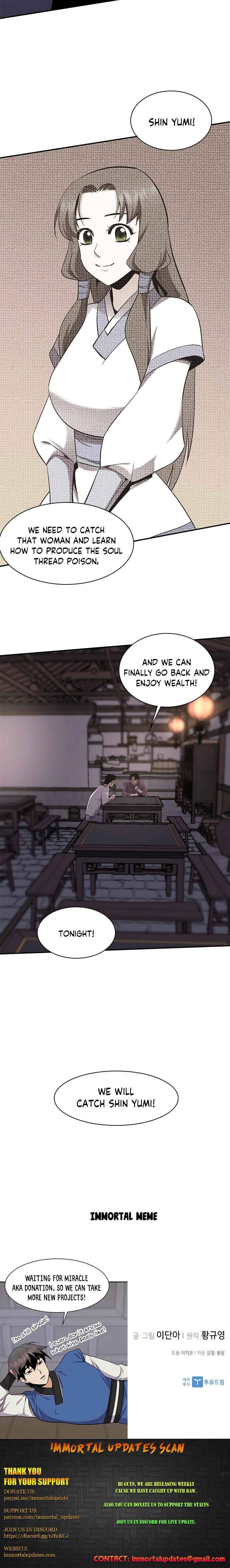 The Strongest Ever chapter 33 page 27