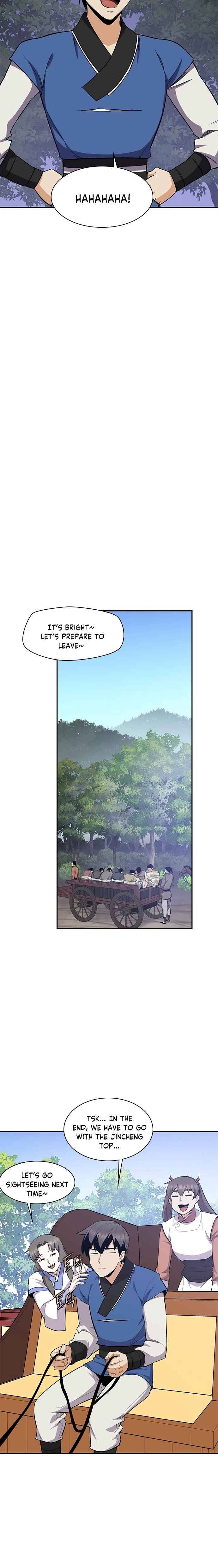 The Strongest Ever chapter 33 page 5