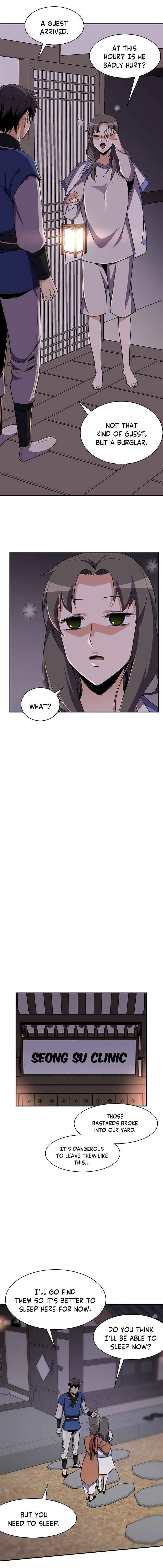 The Strongest Ever chapter 34 page 10