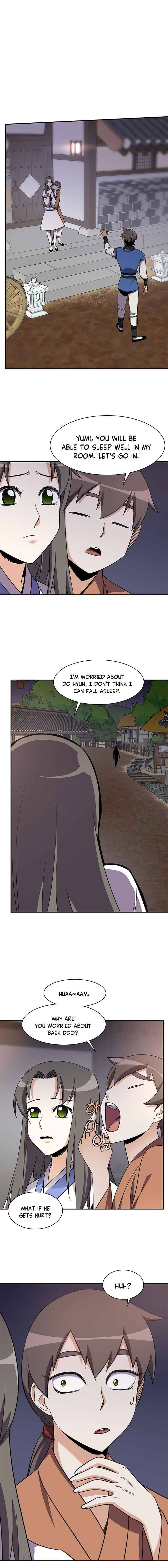 The Strongest Ever chapter 34 page 11