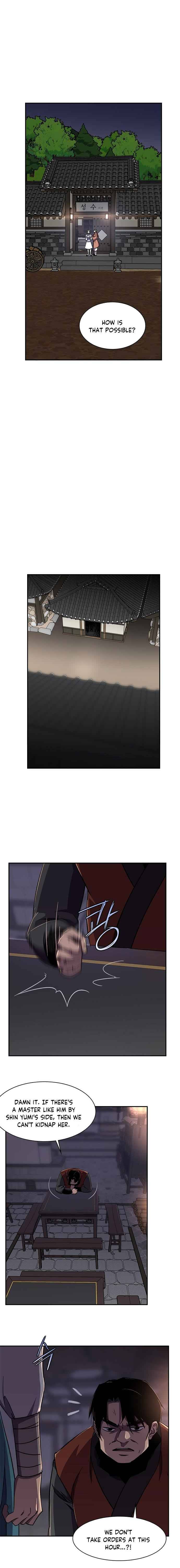 The Strongest Ever chapter 34 page 12