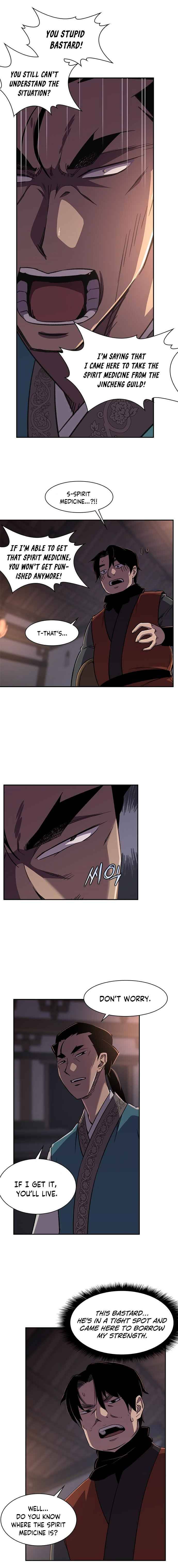 The Strongest Ever chapter 34 page 15