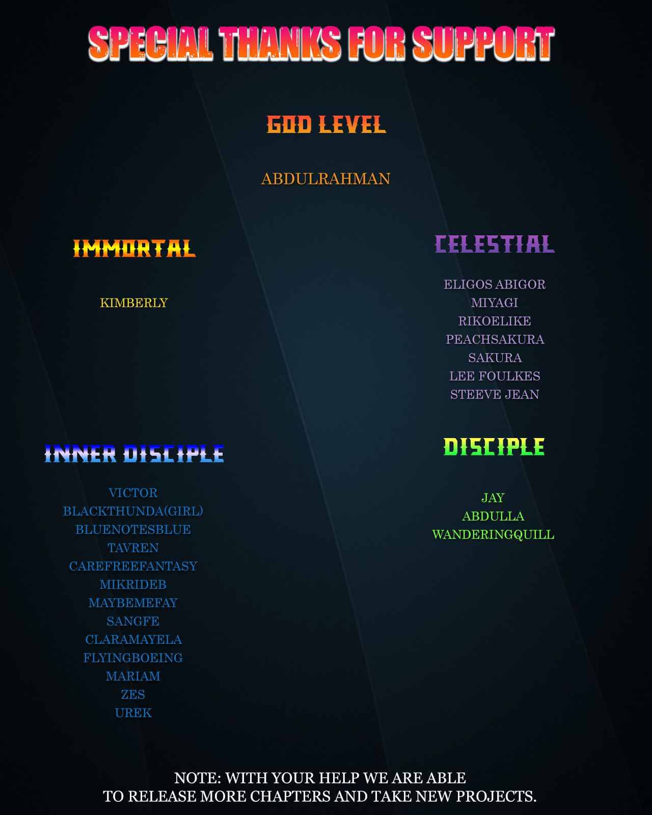 The Strongest Ever chapter 34 page 17