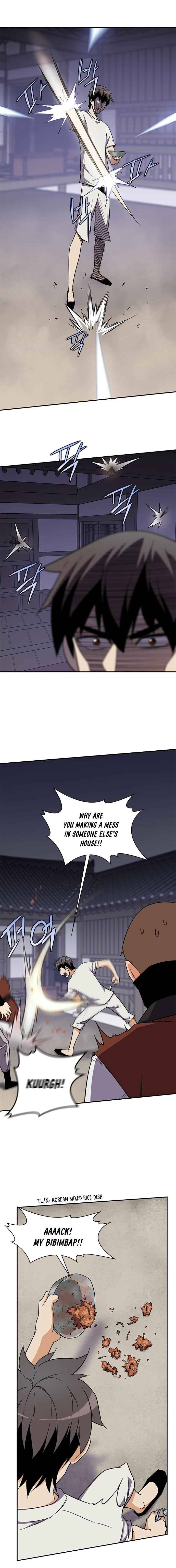 The Strongest Ever chapter 34 page 6