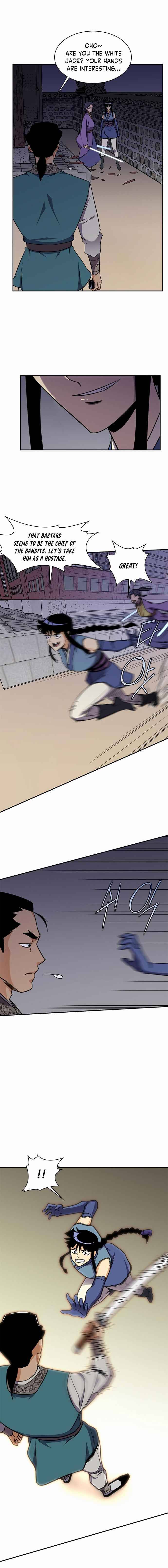 The Strongest Ever chapter 35 page 11