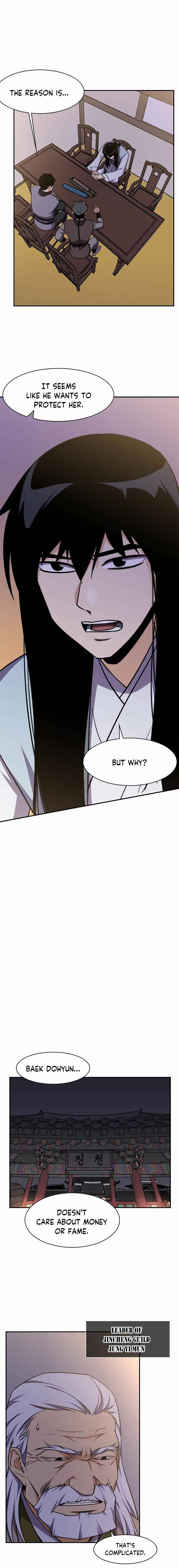 The Strongest Ever chapter 35 page 5