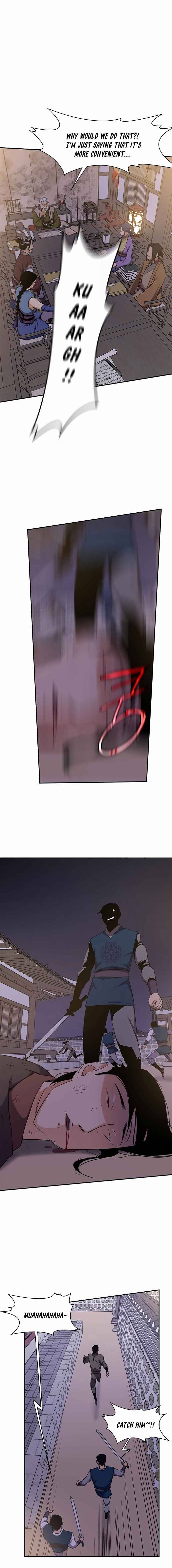 The Strongest Ever chapter 35 page 7