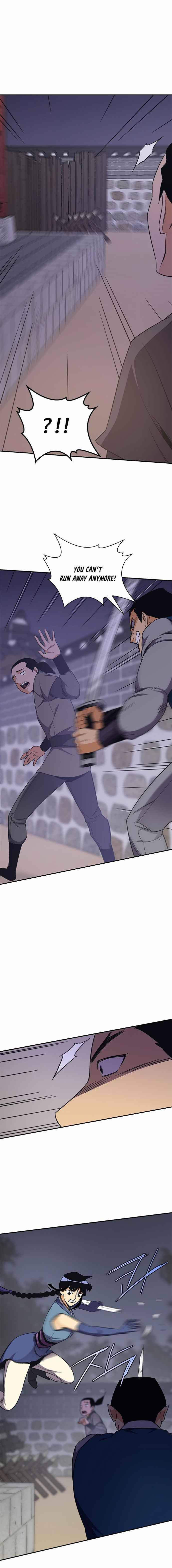 The Strongest Ever chapter 35 page 8