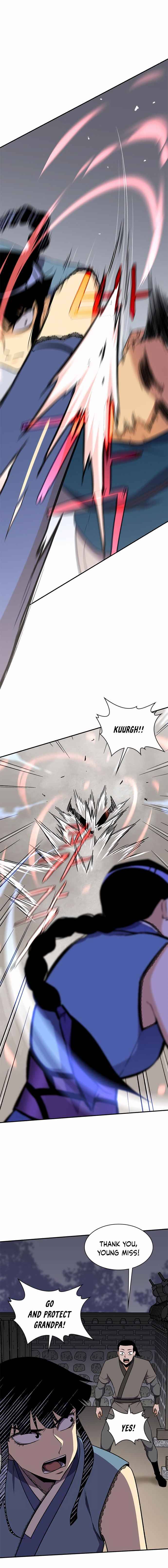 The Strongest Ever chapter 35 page 9