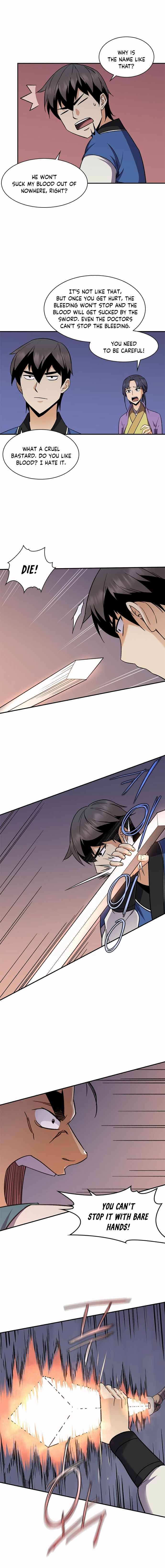 The Strongest Ever chapter 36 page 11