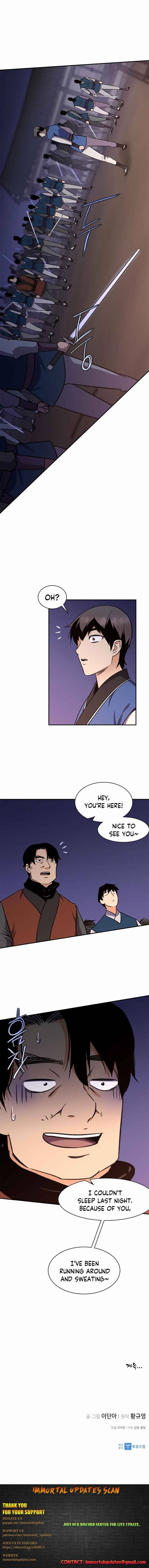 The Strongest Ever chapter 36 page 16