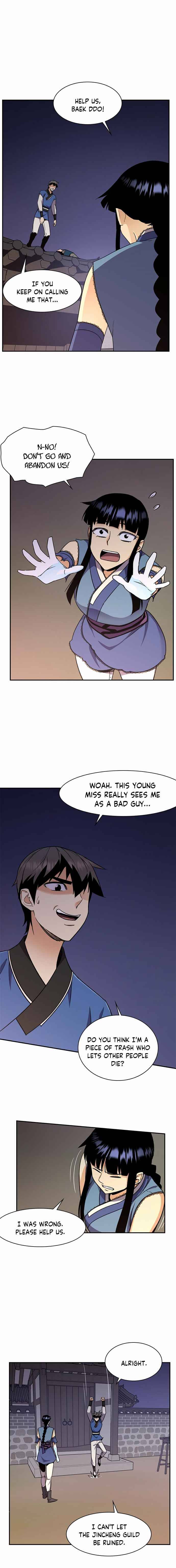 The Strongest Ever chapter 36 page 6