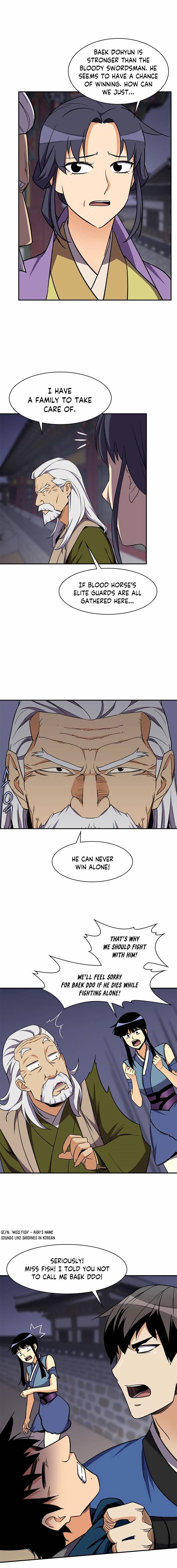 The Strongest Ever chapter 37 page 4