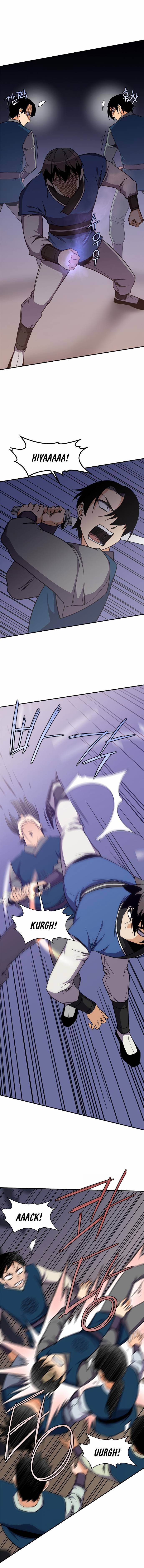 The Strongest Ever chapter 37 page 6