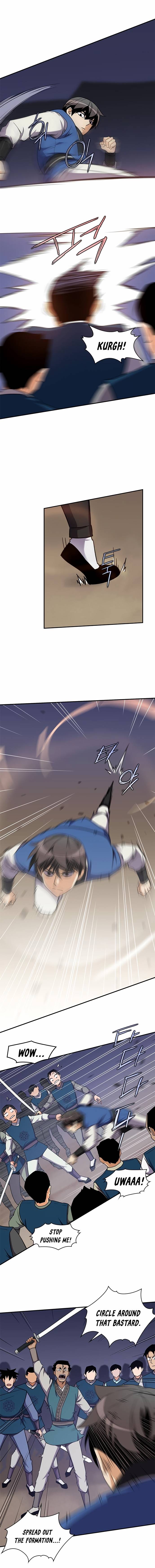 The Strongest Ever chapter 37 page 7