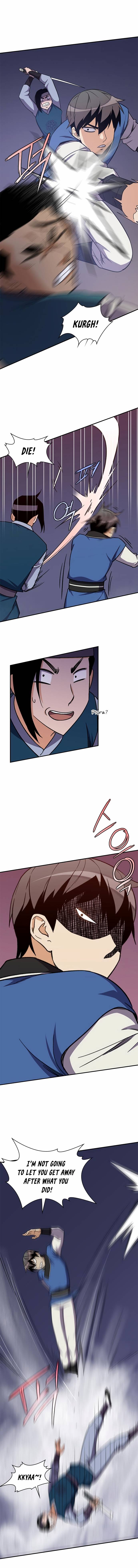 The Strongest Ever chapter 37 page 8