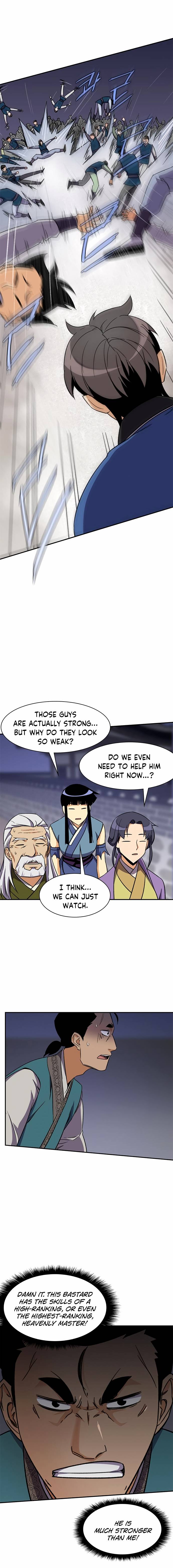 The Strongest Ever chapter 37 page 9