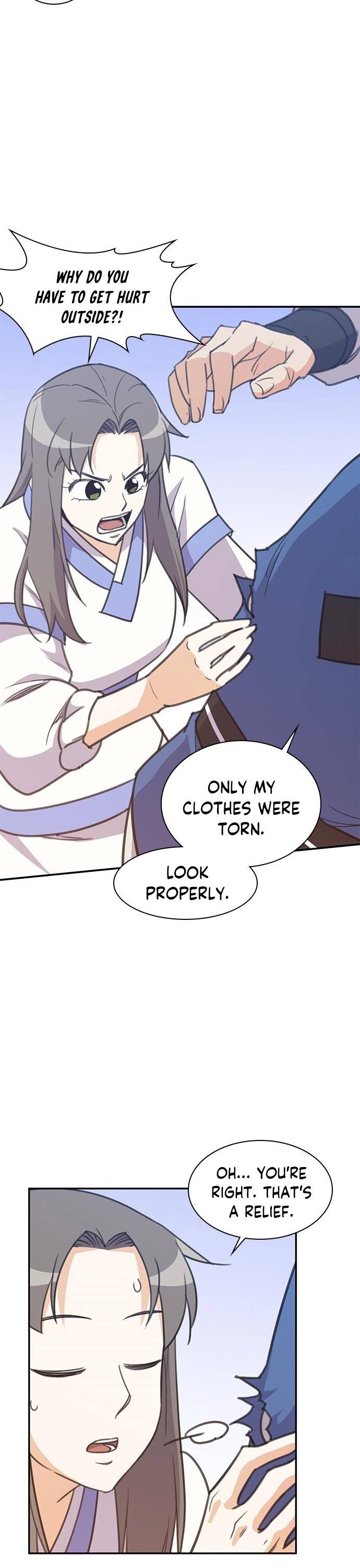 The Strongest Ever chapter 39 page 12