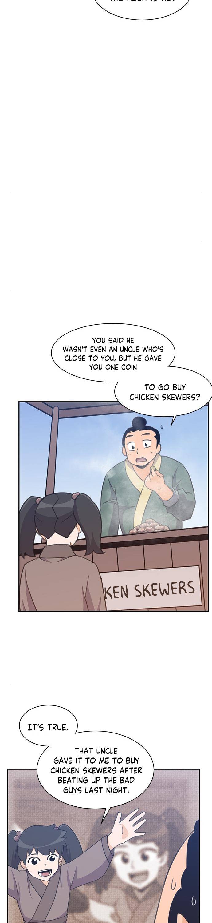 The Strongest Ever chapter 39 page 19