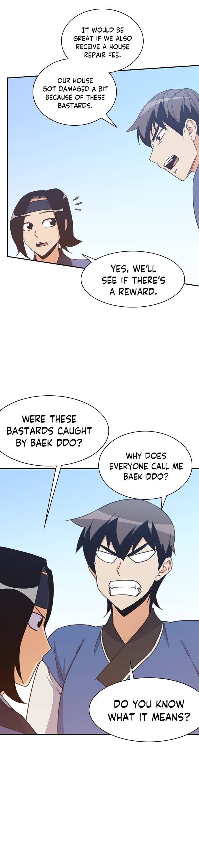 The Strongest Ever chapter 39 page 24