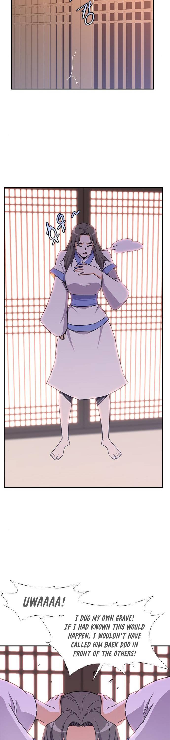 The Strongest Ever chapter 39 page 27