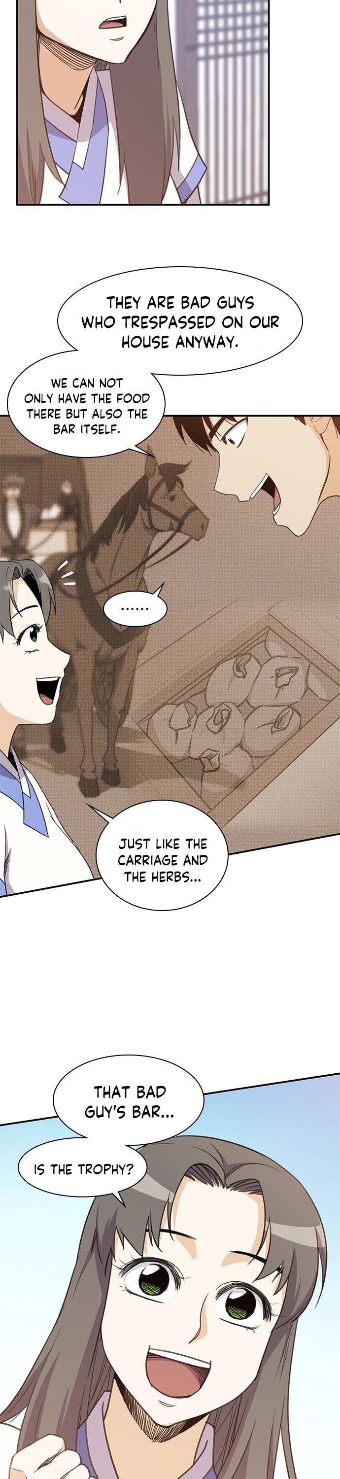 The Strongest Ever chapter 39 page 37