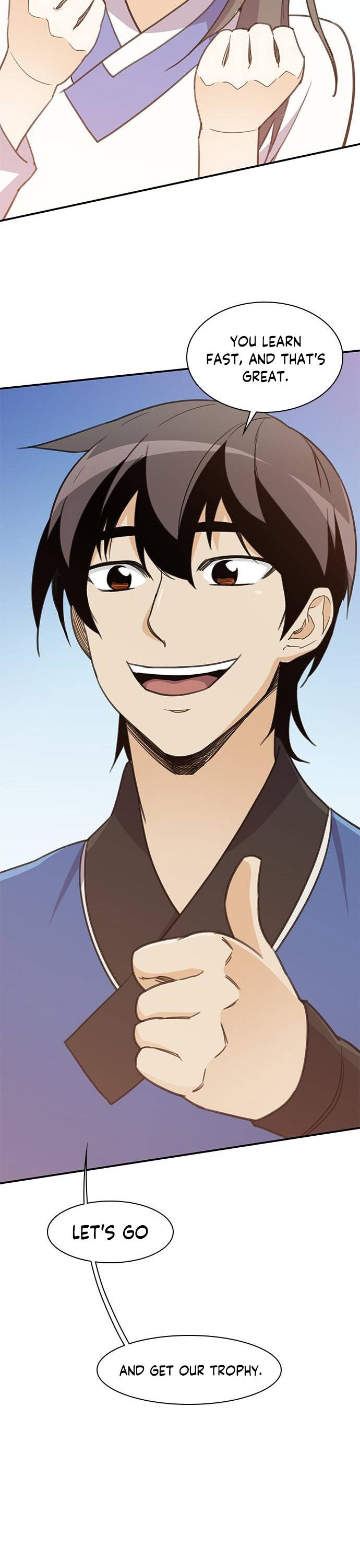 The Strongest Ever chapter 39 page 38