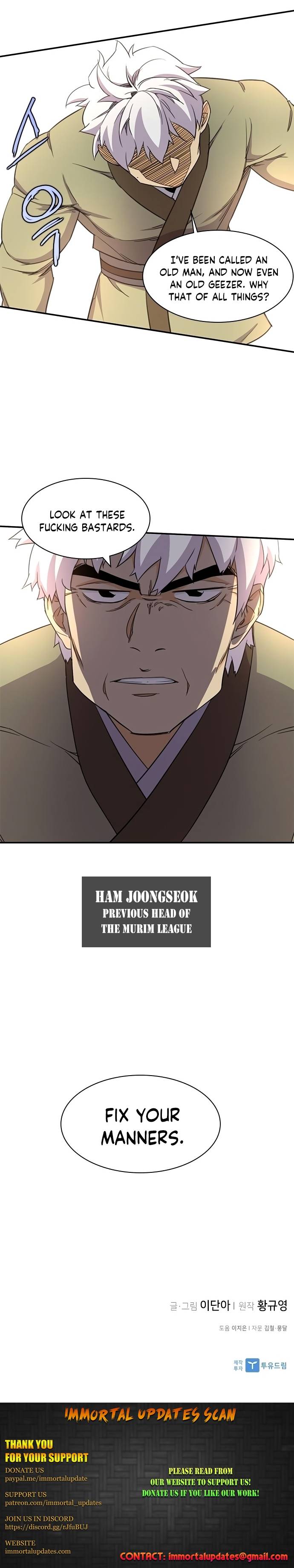 The Strongest Ever chapter 40 page 30