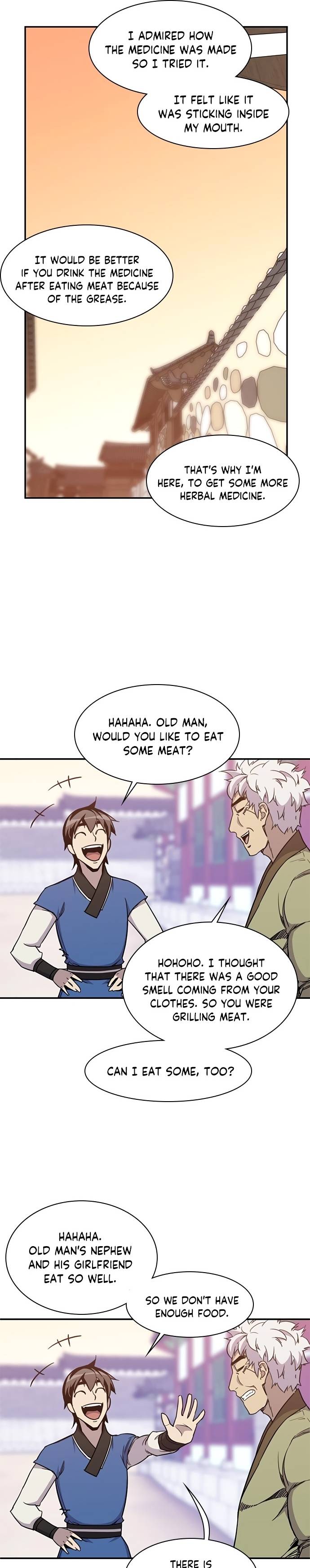 The Strongest Ever chapter 41 page 19