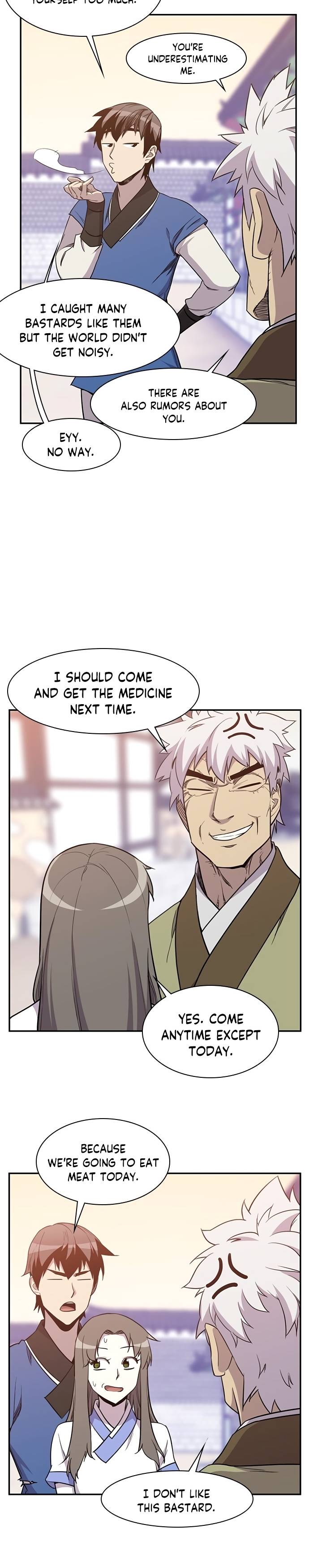 The Strongest Ever chapter 41 page 22