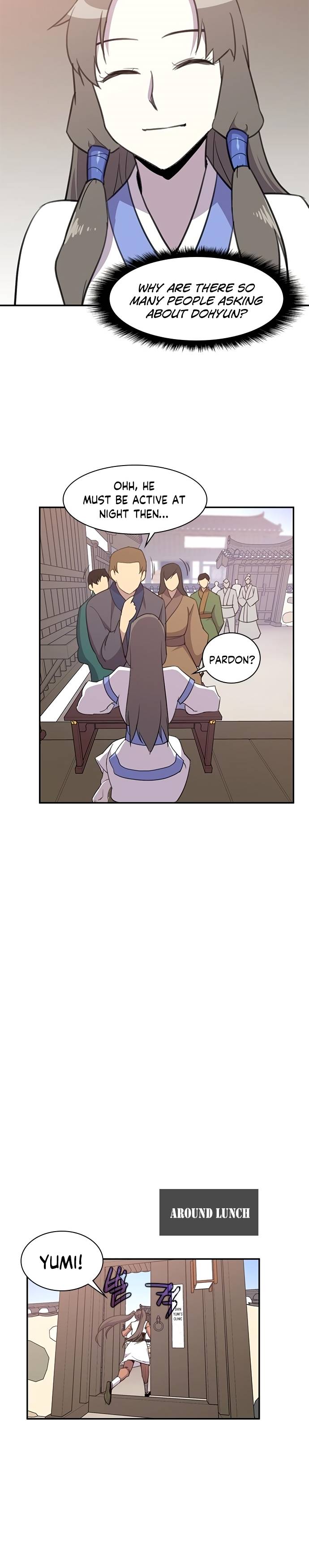 The Strongest Ever chapter 41 page 25