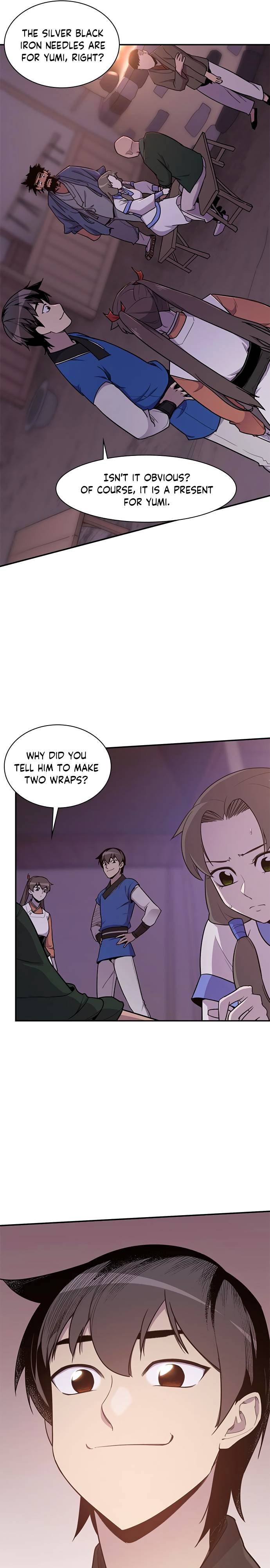 The Strongest Ever chapter 42 page 10