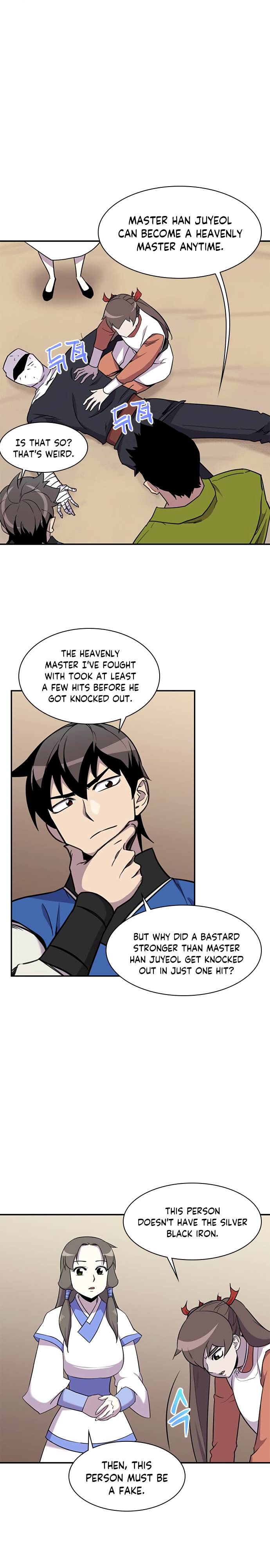 The Strongest Ever chapter 42 page 40