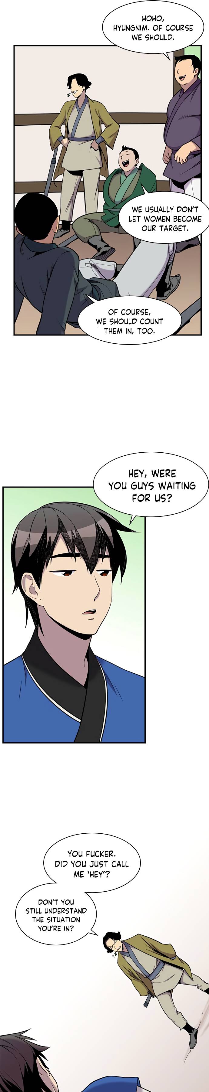 The Strongest Ever chapter 43 page 15